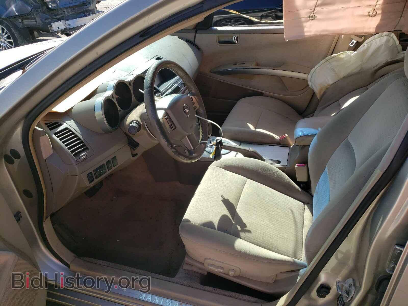 2006 NISSAN MAXIMA - VIN: 1N4BA41E76C818085 - Фото 5