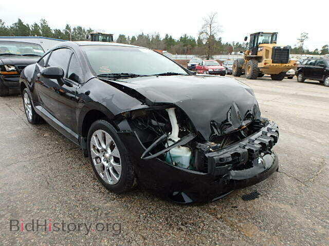 Photo 4A3AK24F78E004776 - MITSUBISHI ECLIPSE 2008