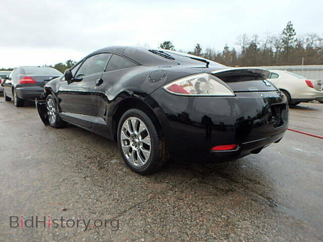 2008 MITSUBISHI ECLIPSE - VIN: 4A3AK24F78E004776 - Photo 3