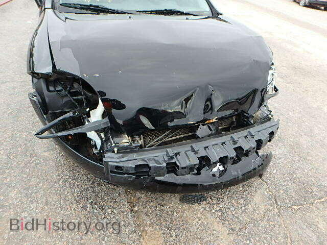 2008 MITSUBISHI ECLIPSE - VIN: 4A3AK24F78E004776 - Photo 10