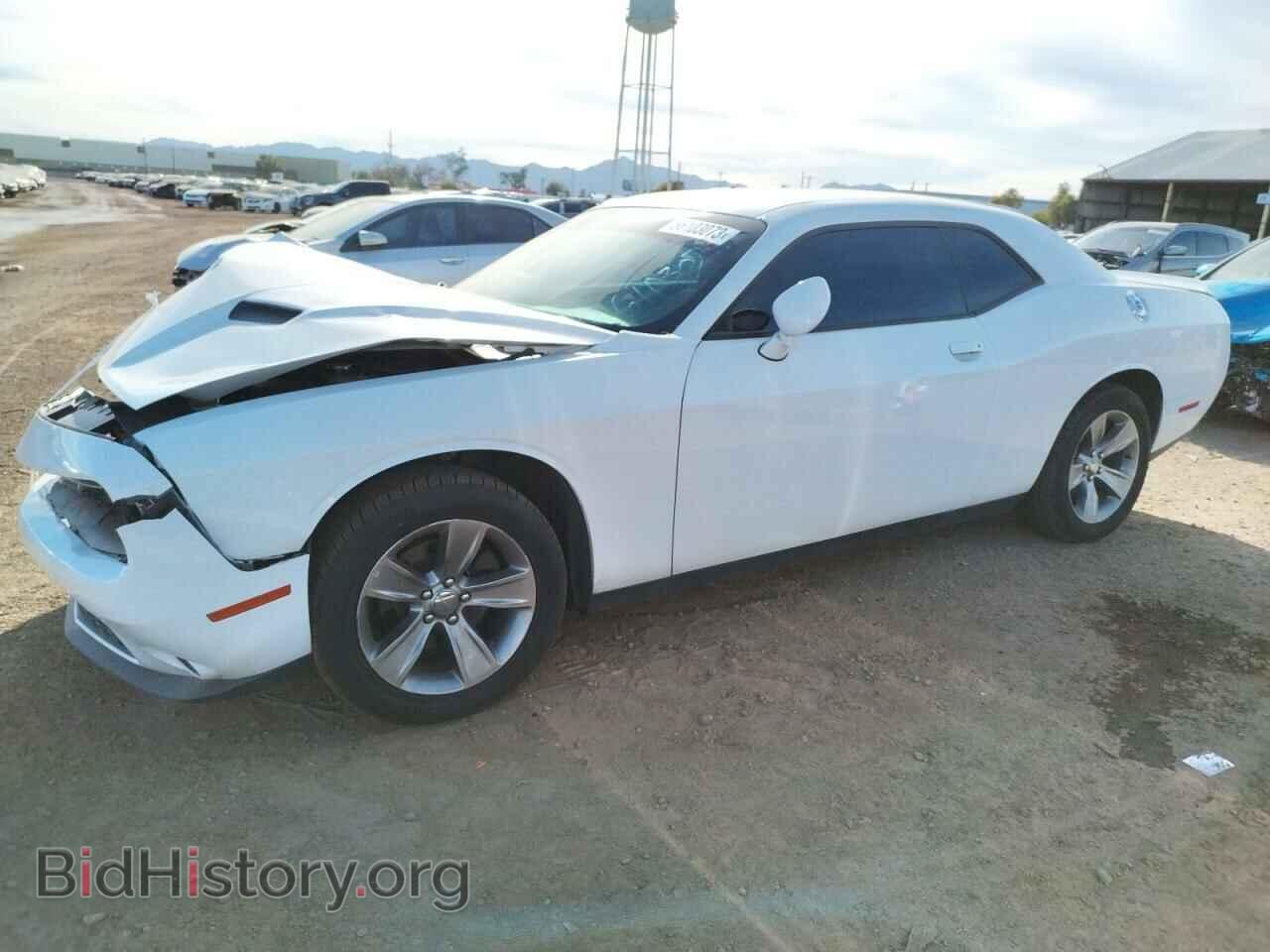 Photo 2C3CDZAGXKH563612 - DODGE CHALLENGER 2019