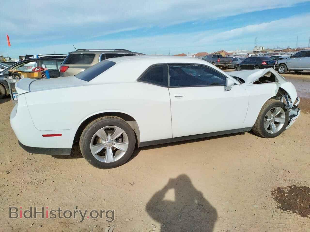 2019 DODGE CHALLENGER - VIN: 2C3CDZAGXKH563612 - Photo 3