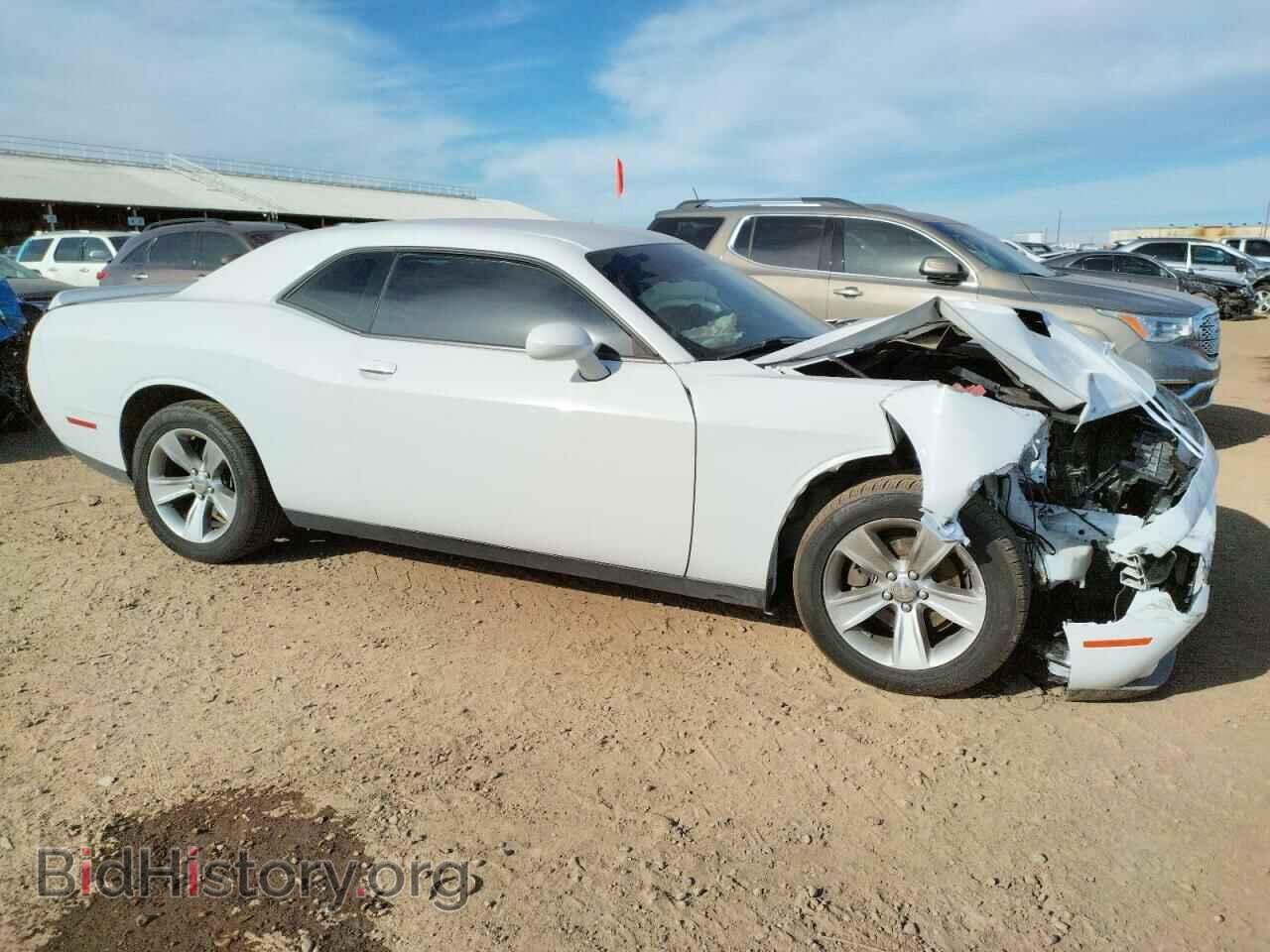 2019 DODGE CHALLENGER - VIN: 2C3CDZAGXKH563612 - Photo 4
