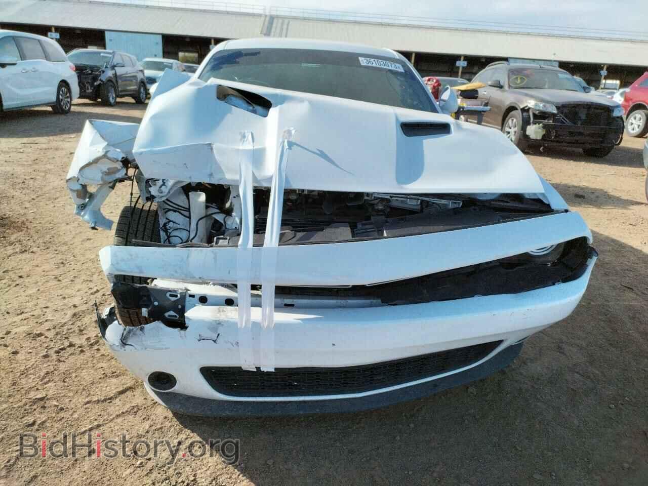 2019 DODGE CHALLENGER - VIN: 2C3CDZAGXKH563612 - Photo 5