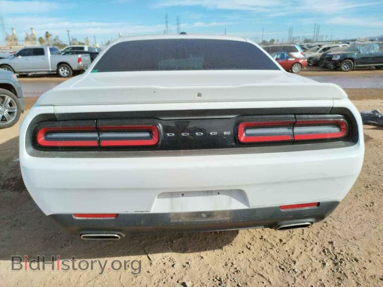 2019 DODGE CHALLENGER - VIN: 2C3CDZAGXKH563612 - Photo 6
