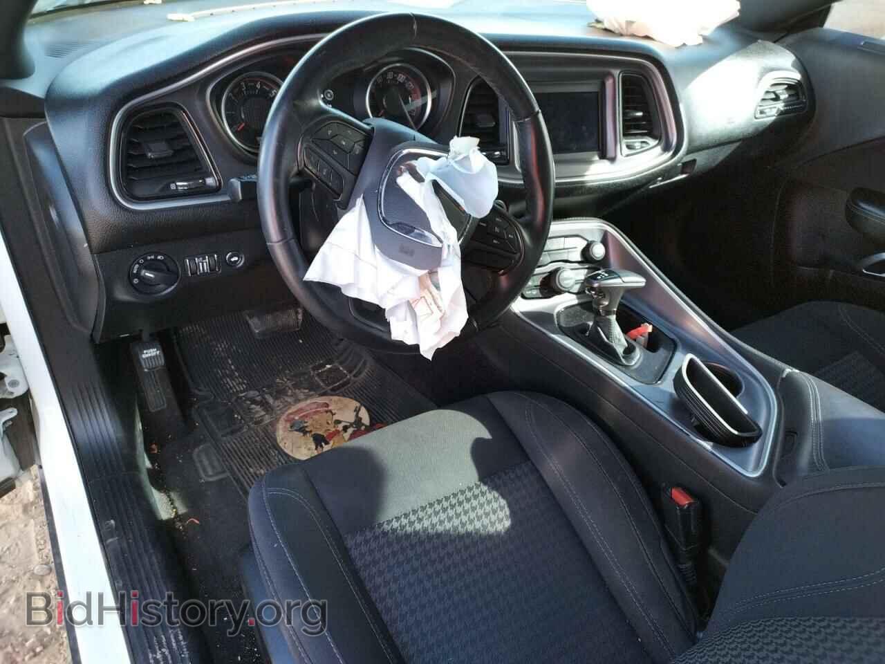 2019 DODGE CHALLENGER - VIN: 2C3CDZAGXKH563612 - Photo 8