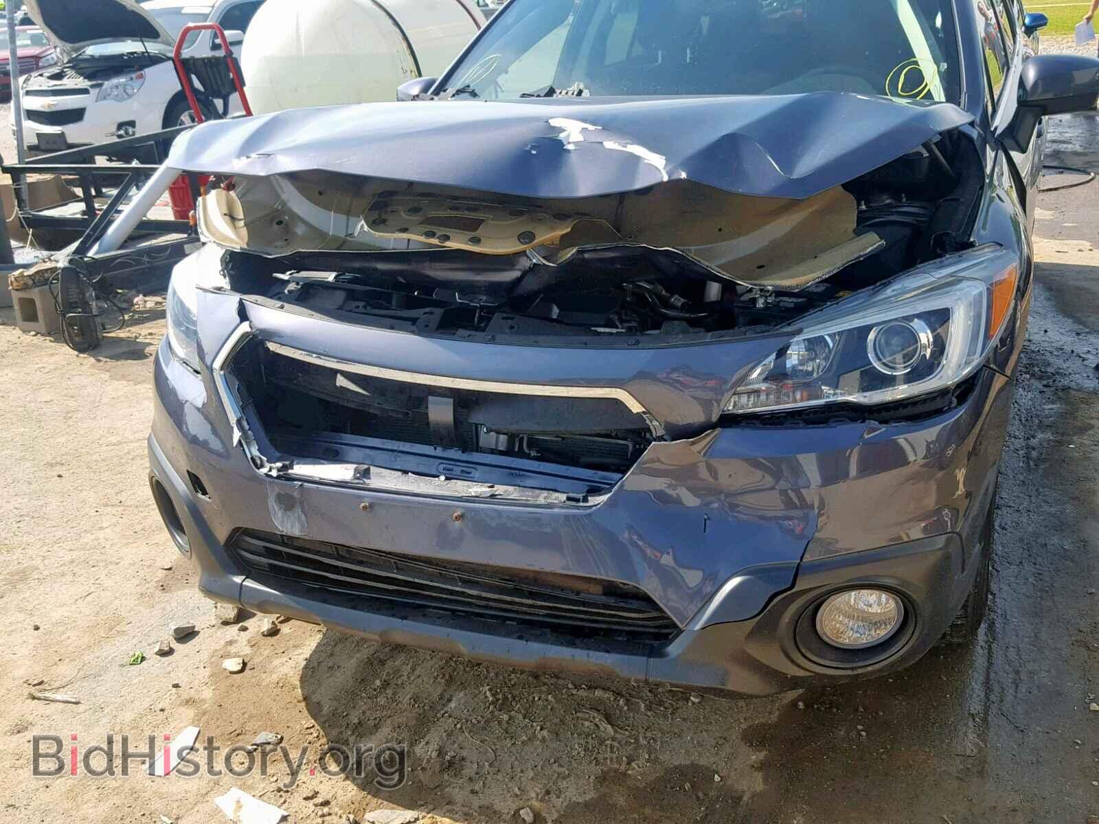 2015 SUBARU OUTBACK 2. - VIN: 4S4BSBDC4F3227455 - Фото 9