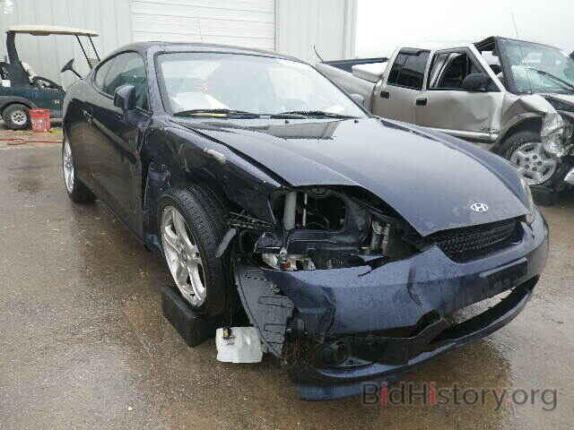 Photo KMHHN65F86U191586 - HYUNDAI TIBURON 2006