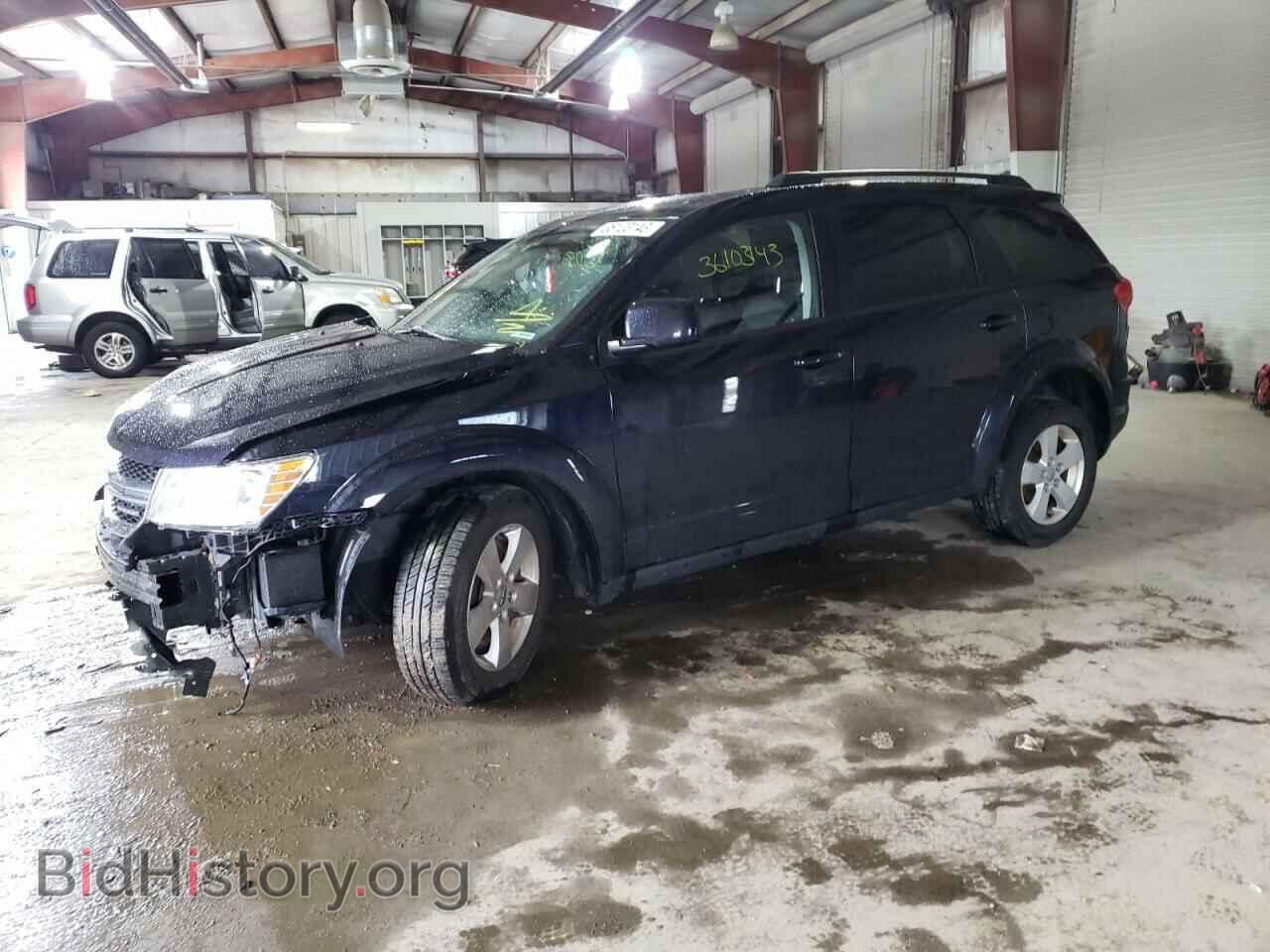 Фотография 3D4PH1FG8BT502507 - DODGE JOURNEY 2011