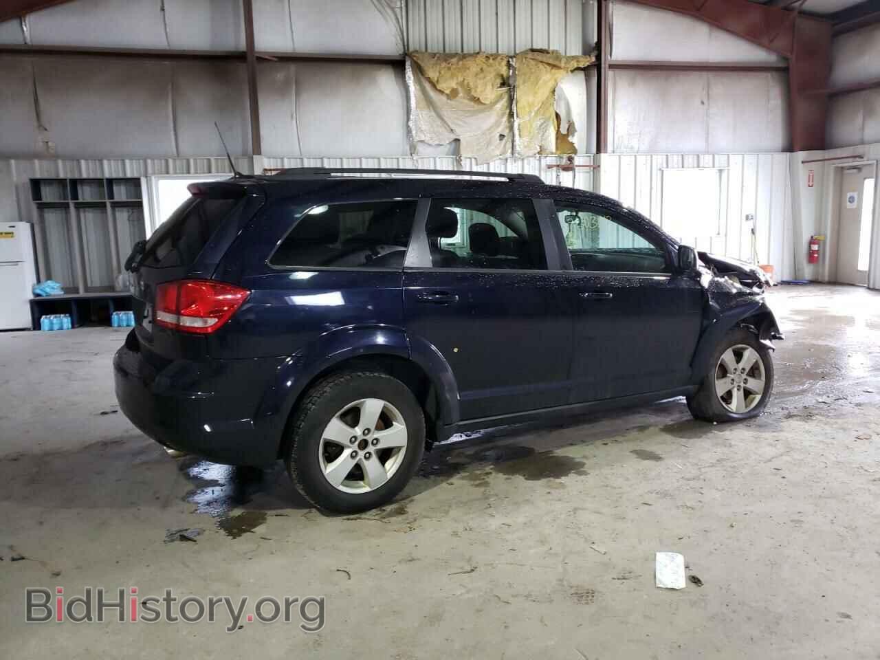 2011 DODGE JOURNEY - VIN: 3D4PH1FG8BT502507 - Фото 3