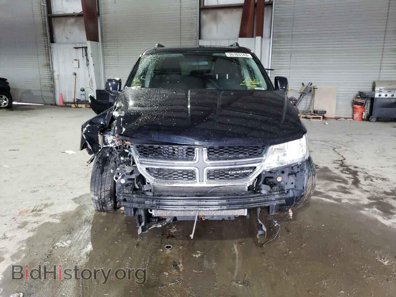 2011 DODGE JOURNEY - VIN: 3D4PH1FG8BT502507 - Фото 5