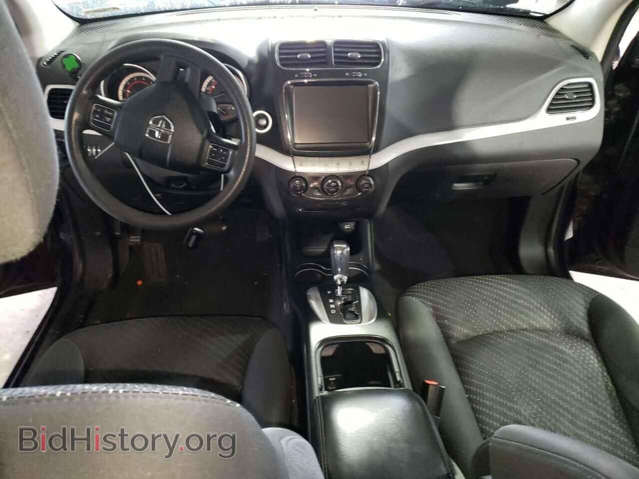 2011 DODGE JOURNEY - VIN: 3D4PH1FG8BT502507 - Фото 8