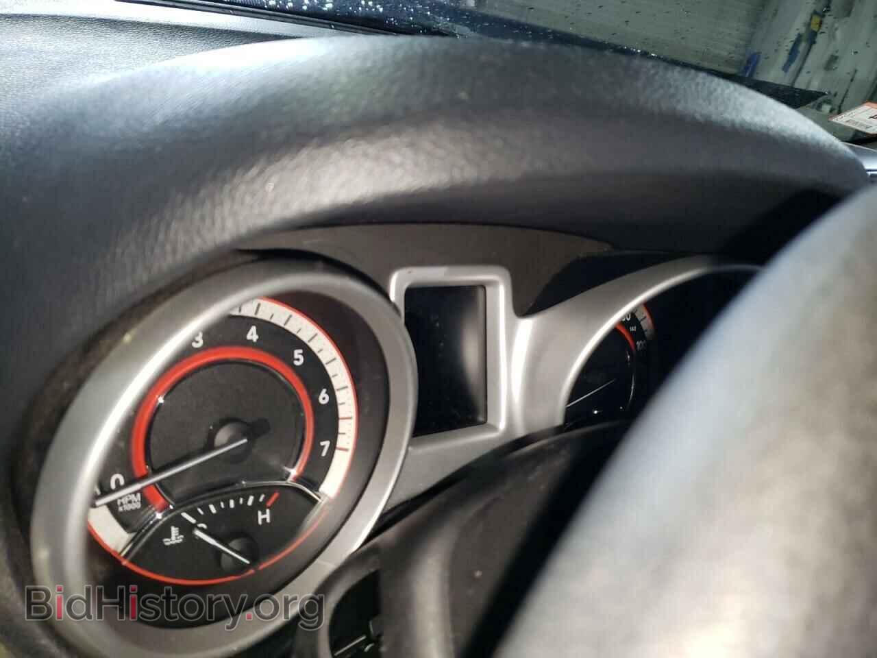 2011 DODGE JOURNEY - VIN: 3D4PH1FG8BT502507 - Фото 9