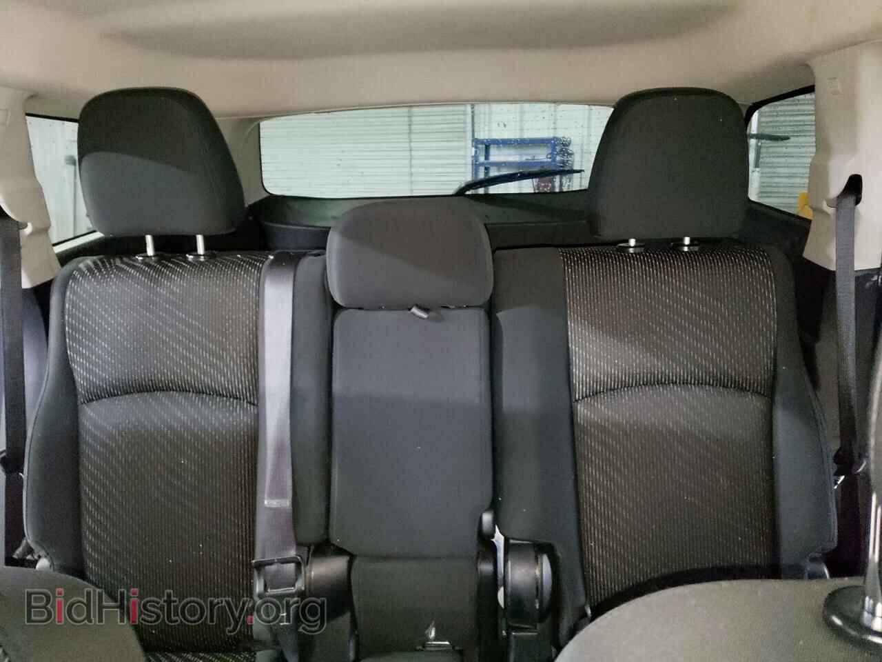2011 DODGE JOURNEY - VIN: 3D4PH1FG8BT502507 - Фото 10