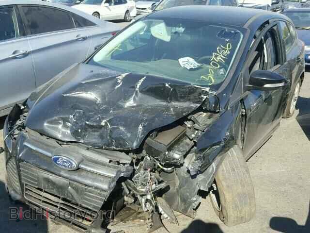 2014 FORD FOCUS - VIN: 1FADP3K27EL254958 - Фото 2