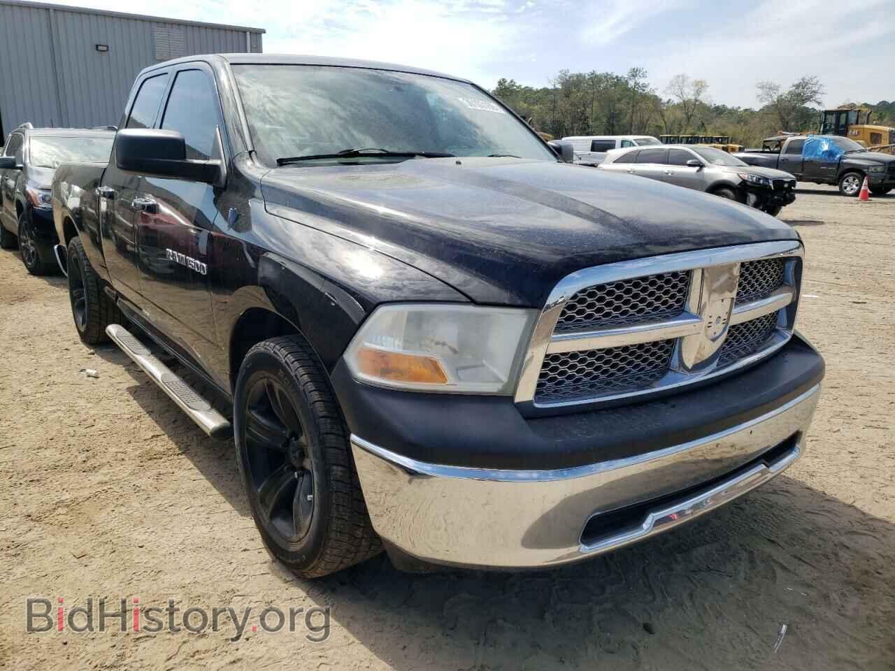 Фотография 1C6RD6FK9CS206943 - DODGE RAM 1500 2012