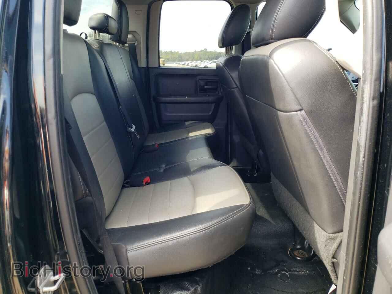 2012 DODGE RAM 1500 - VIN: 1C6RD6FK9CS206943 - Фото 6