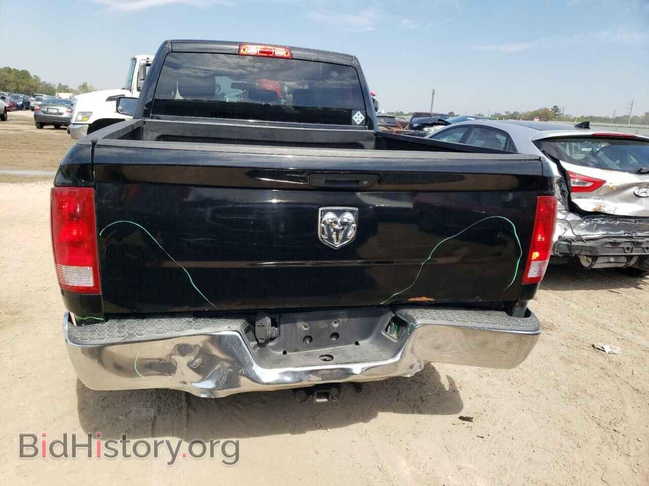 2012 DODGE RAM 1500 - VIN: 1C6RD6FK9CS206943 - Фото 9
