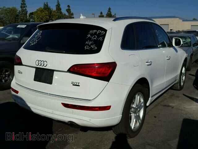 2015 AUDI Q5 - VIN: WA1LFAFP3FA110687 - Фото 4