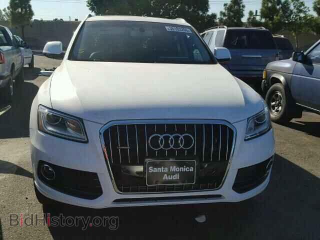 2015 AUDI Q5 - VIN: WA1LFAFP3FA110687 - Фото 9