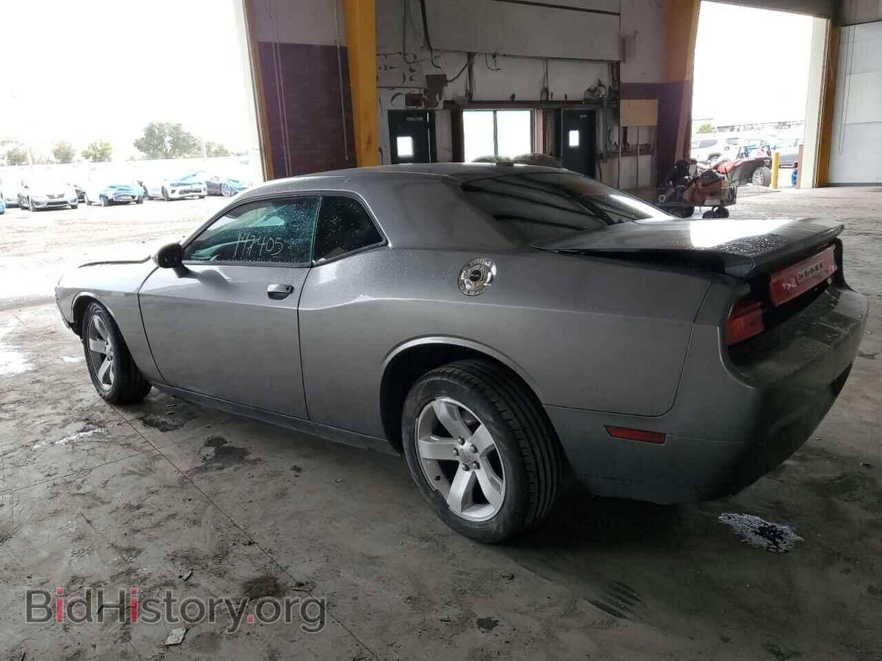 2011 DODGE CHALLENGER - VIN: 2B3CJ4DGXBH571424 - Photo 2