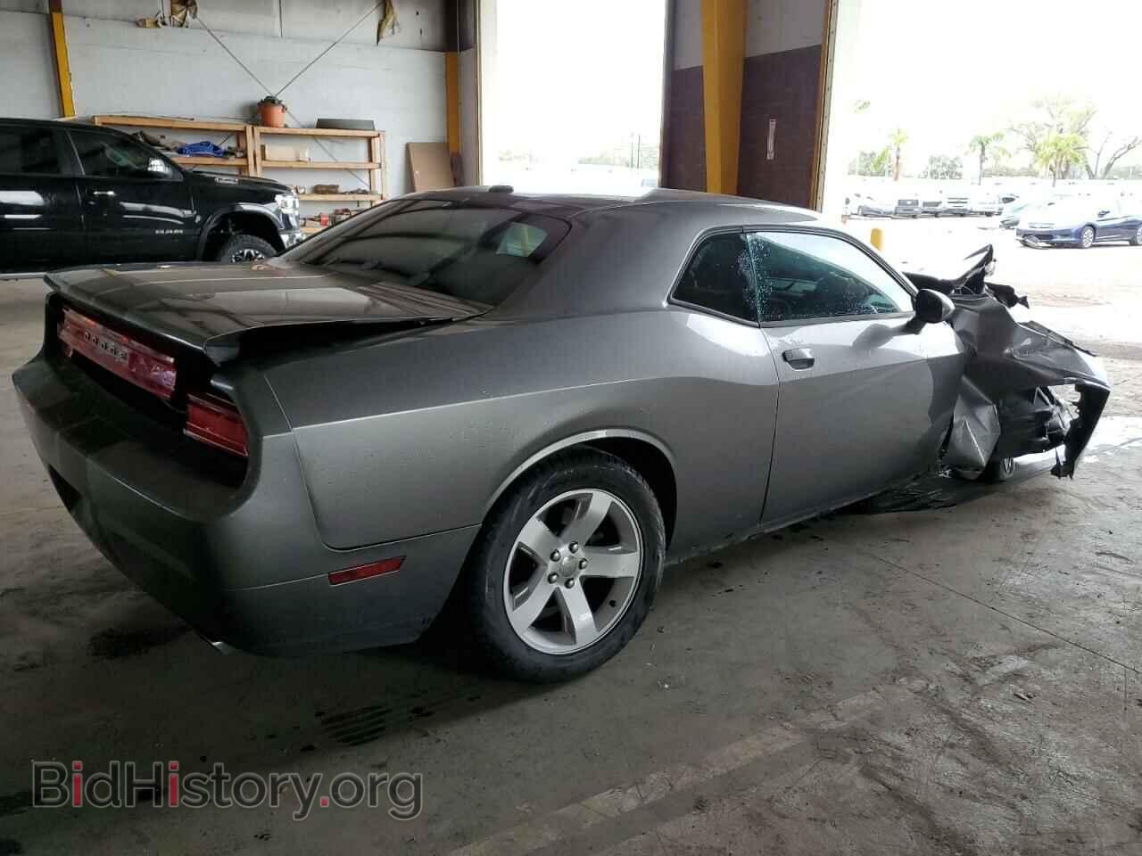 2011 DODGE CHALLENGER - VIN: 2B3CJ4DGXBH571424 - Photo 3