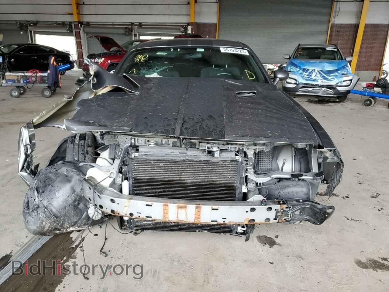 2011 DODGE CHALLENGER - VIN: 2B3CJ4DGXBH571424 - Photo 5