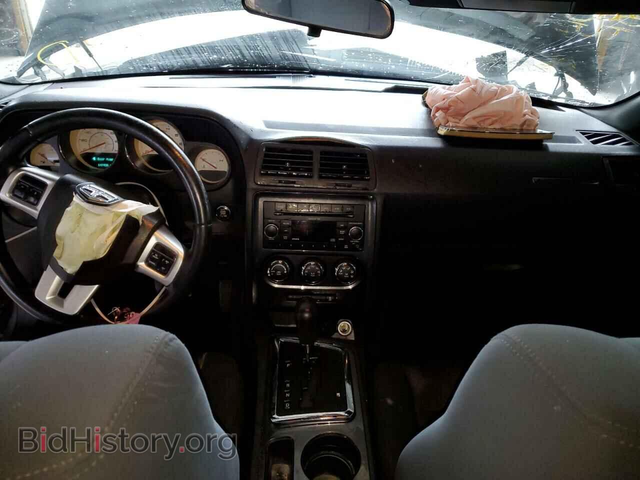 2011 DODGE CHALLENGER - VIN: 2B3CJ4DGXBH571424 - Photo 8