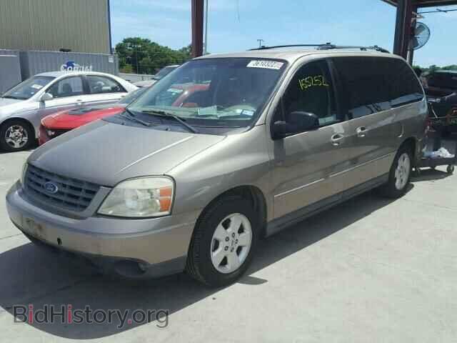 2004 FORD FREESTAR - VIN: 2FMZA57604BB17671 - Фото 2