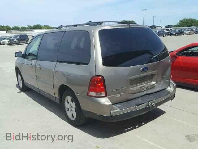 2004 FORD FREESTAR - VIN: 2FMZA57604BB17671 - Фото 3