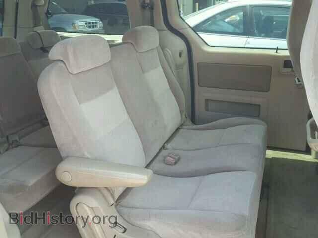2004 FORD FREESTAR - VIN: 2FMZA57604BB17671 - Фото 6