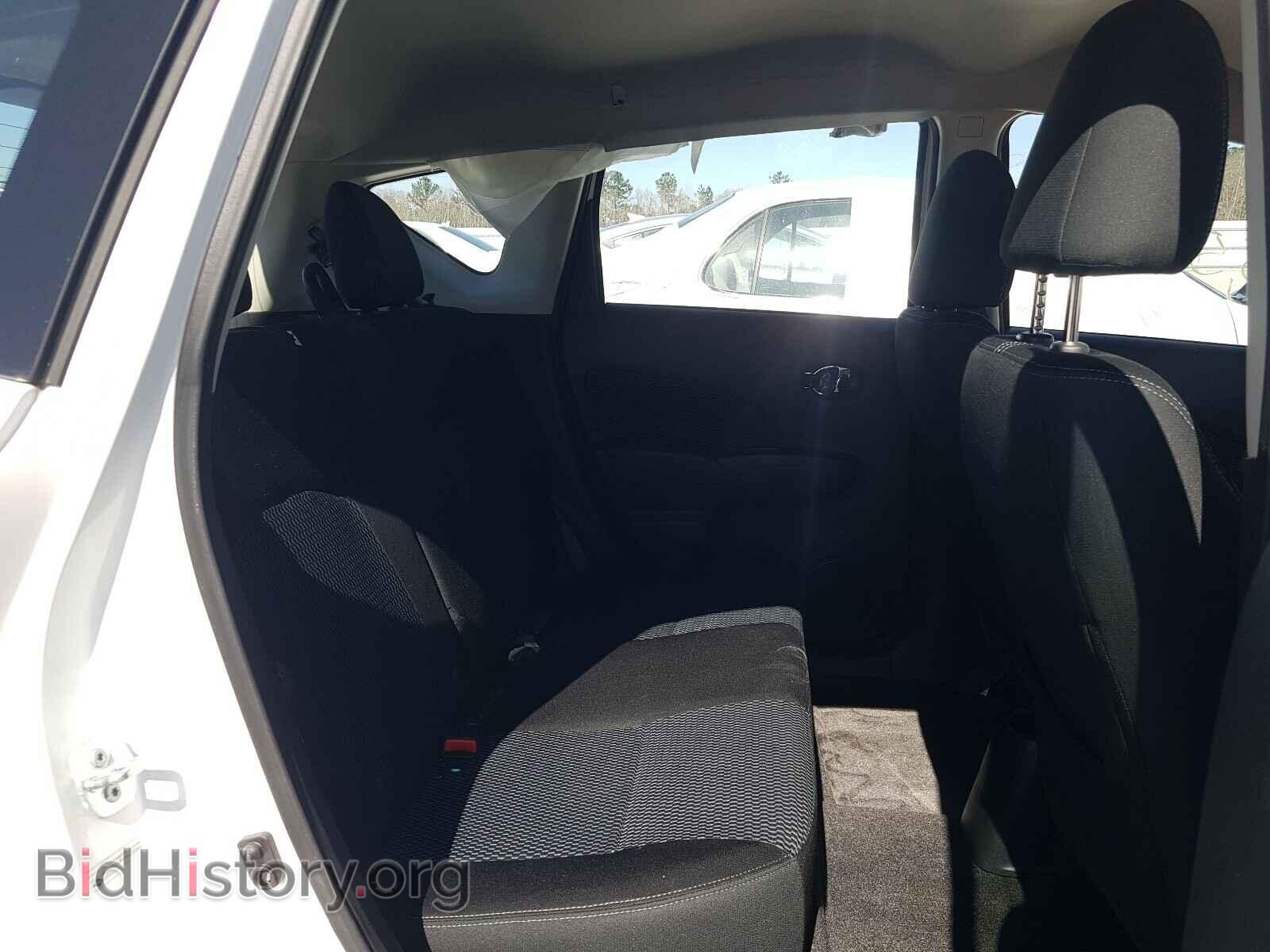 2017 NISSAN VERSA - VIN: 3N1CE2CP7HL356837 - Фото 6