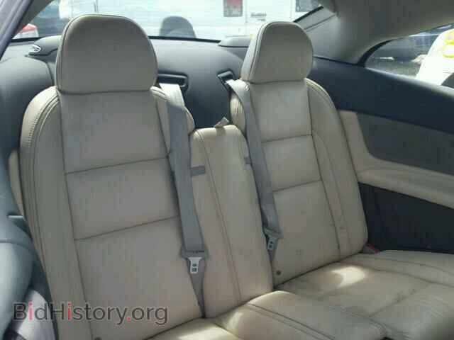 2011 VOLVO C70 - VIN: YV1672MC6BJ112721 - Фото 6
