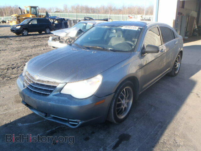 2008 CHRYSLER SEBRING - VIN: 1C3LC46R78N257077 - Фото 2
