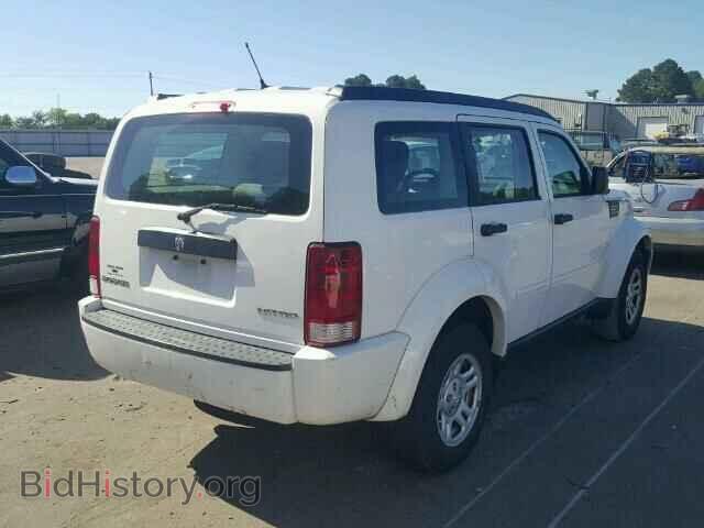 2009 DODGE NITRO - VIN: 1D8GT28K59W531407 - Photo 4
