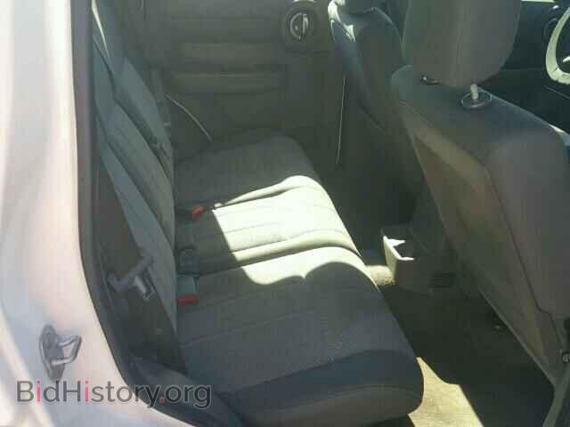 2009 DODGE NITRO - VIN: 1D8GT28K59W531407 - Photo 6