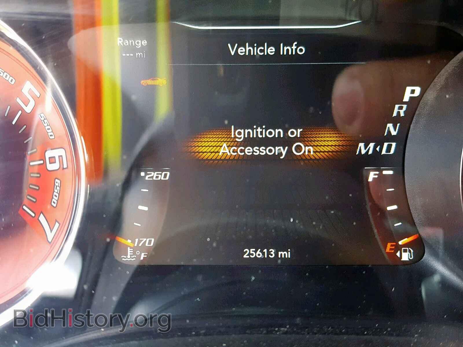 2016 DODGE CHALLENGER - VIN: 2C3CDZC98GH352429 - Фото 8