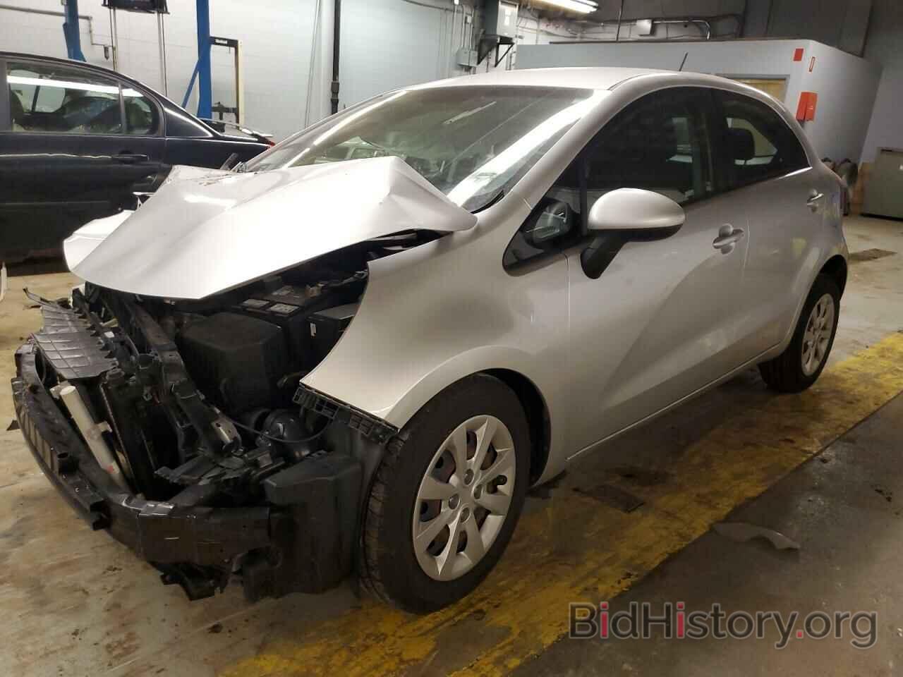 Photo KNADM5A36F6500680 - KIA RIO 2015