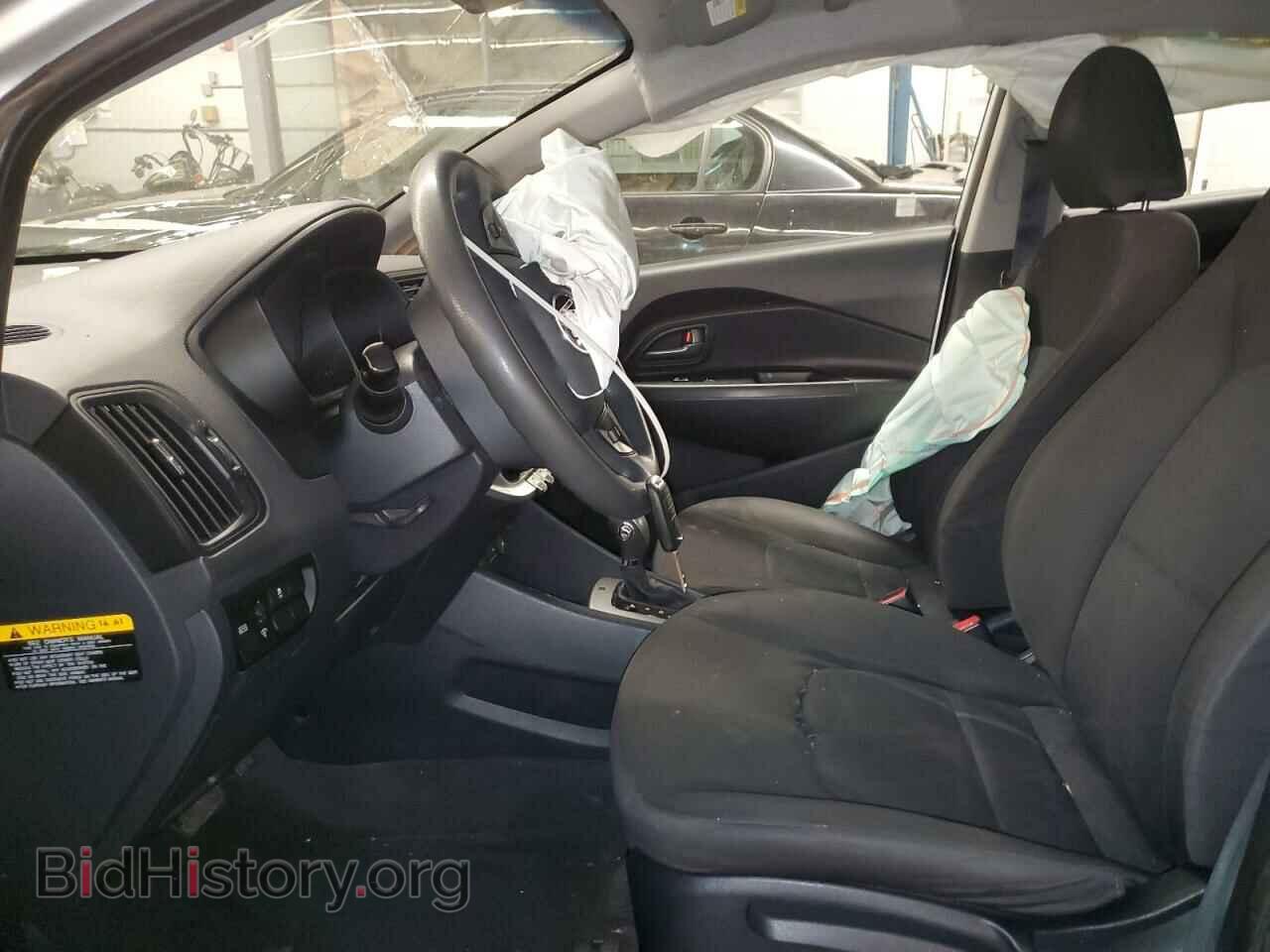 2015 KIA RIO - VIN: KNADM5A36F6500680 - Фото 7