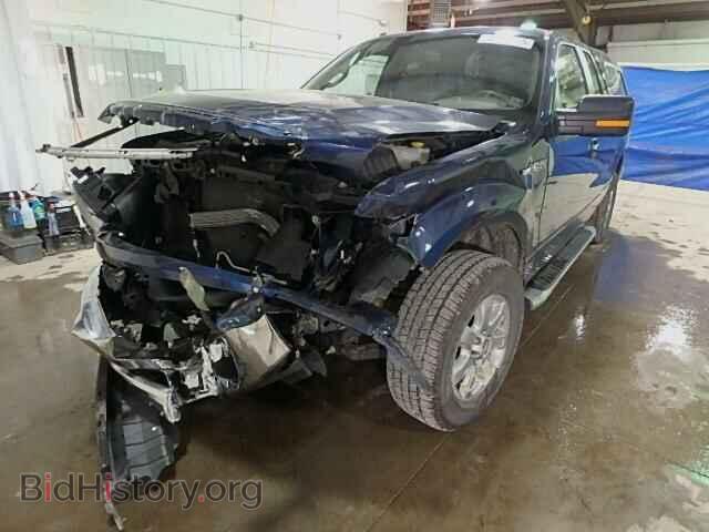 2014 FORD F150 - VIN: 1FTFX1EF1EKF89094 - Фото 2