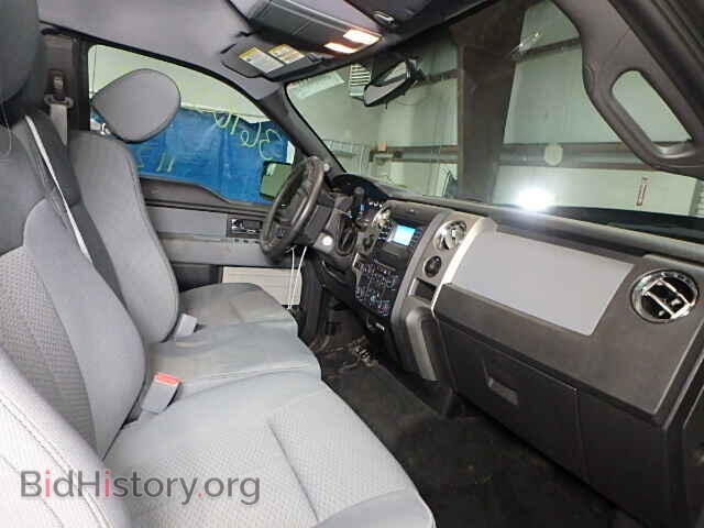 2014 FORD F150 - VIN: 1FTFX1EF1EKF89094 - Фото 5