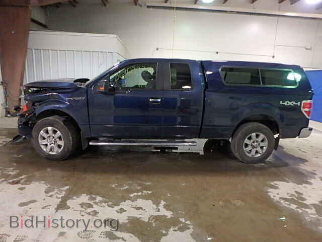 2014 FORD F150 - VIN: 1FTFX1EF1EKF89094 - Фото 9