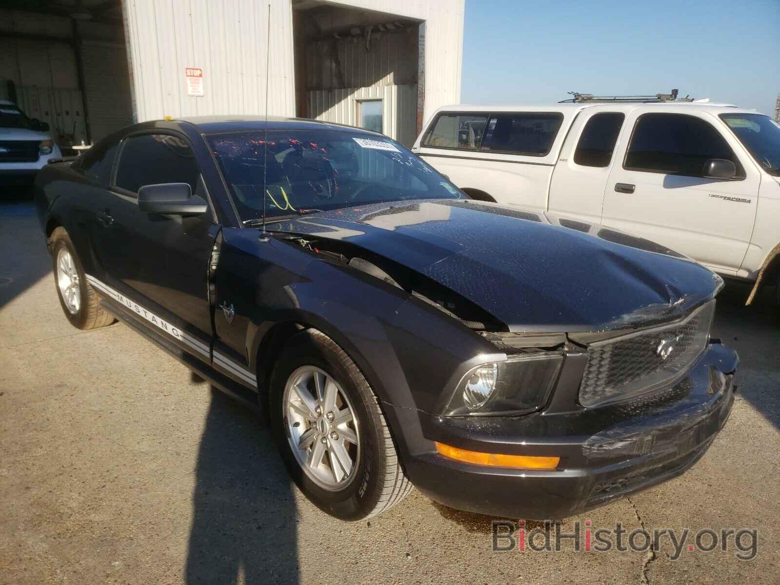 Photo 1ZVHT80N595116361 - FORD MUSTANG 2009
