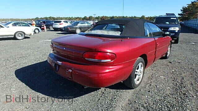 2000 CHRYSLER SEBRING - VIN: 3C3EL55H6YT286853 - Фото 4