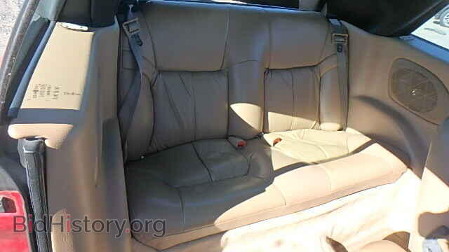 2000 CHRYSLER SEBRING - VIN: 3C3EL55H6YT286853 - Фото 6