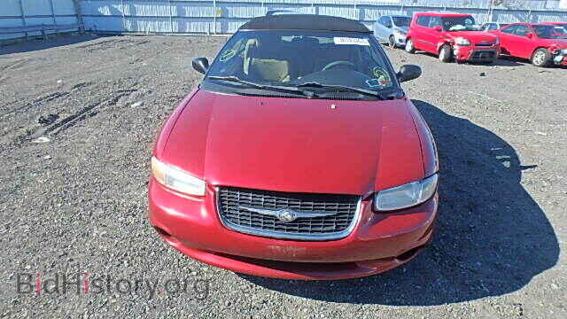 2000 CHRYSLER SEBRING - VIN: 3C3EL55H6YT286853 - Фото 9