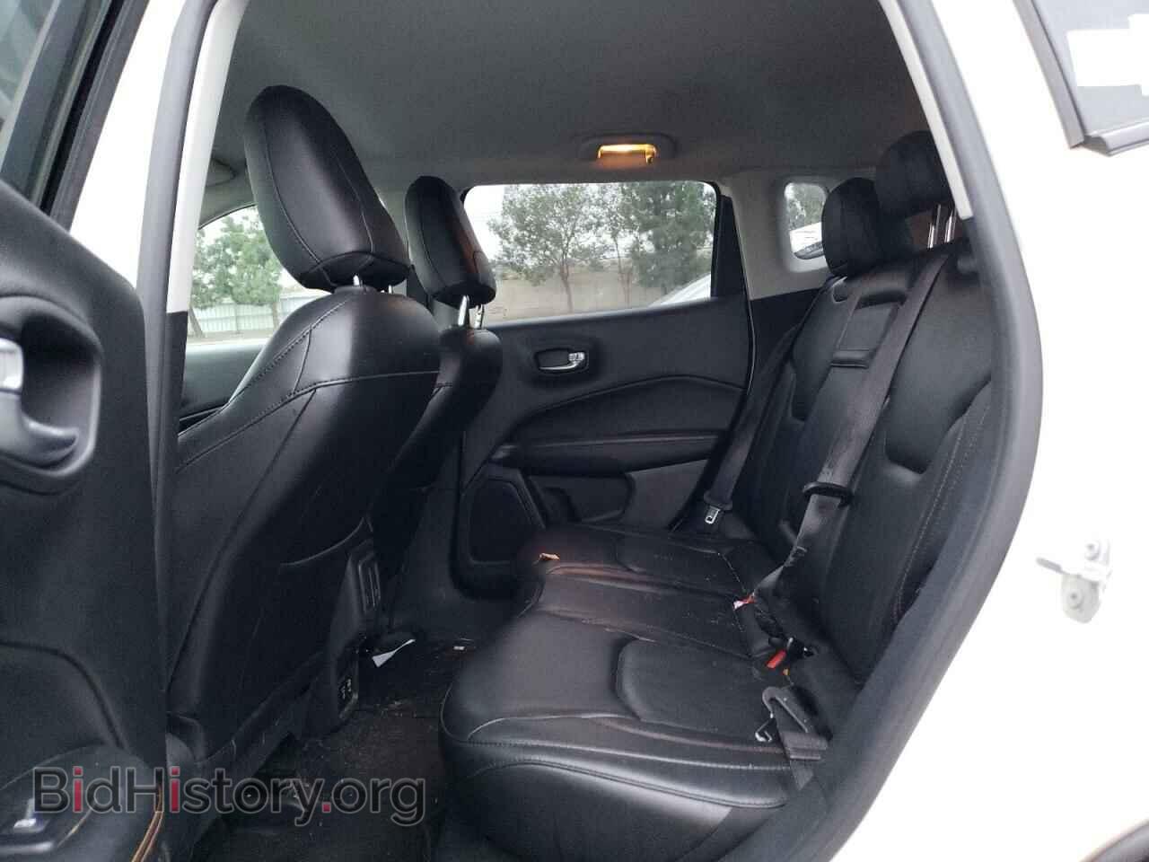2018 JEEP COMPASS - VIN: 3C4NJCCB4JT362290 - Фото 10