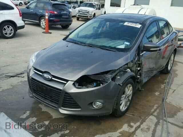2012 FORD FOCUS - VIN: 1FAHP3H25CL324933 - Фото 2