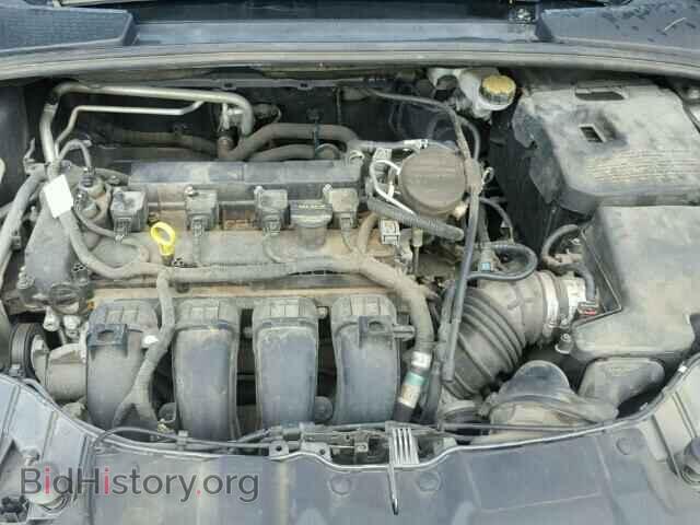 2012 FORD FOCUS - VIN: 1FAHP3H25CL324933 - Фото 7