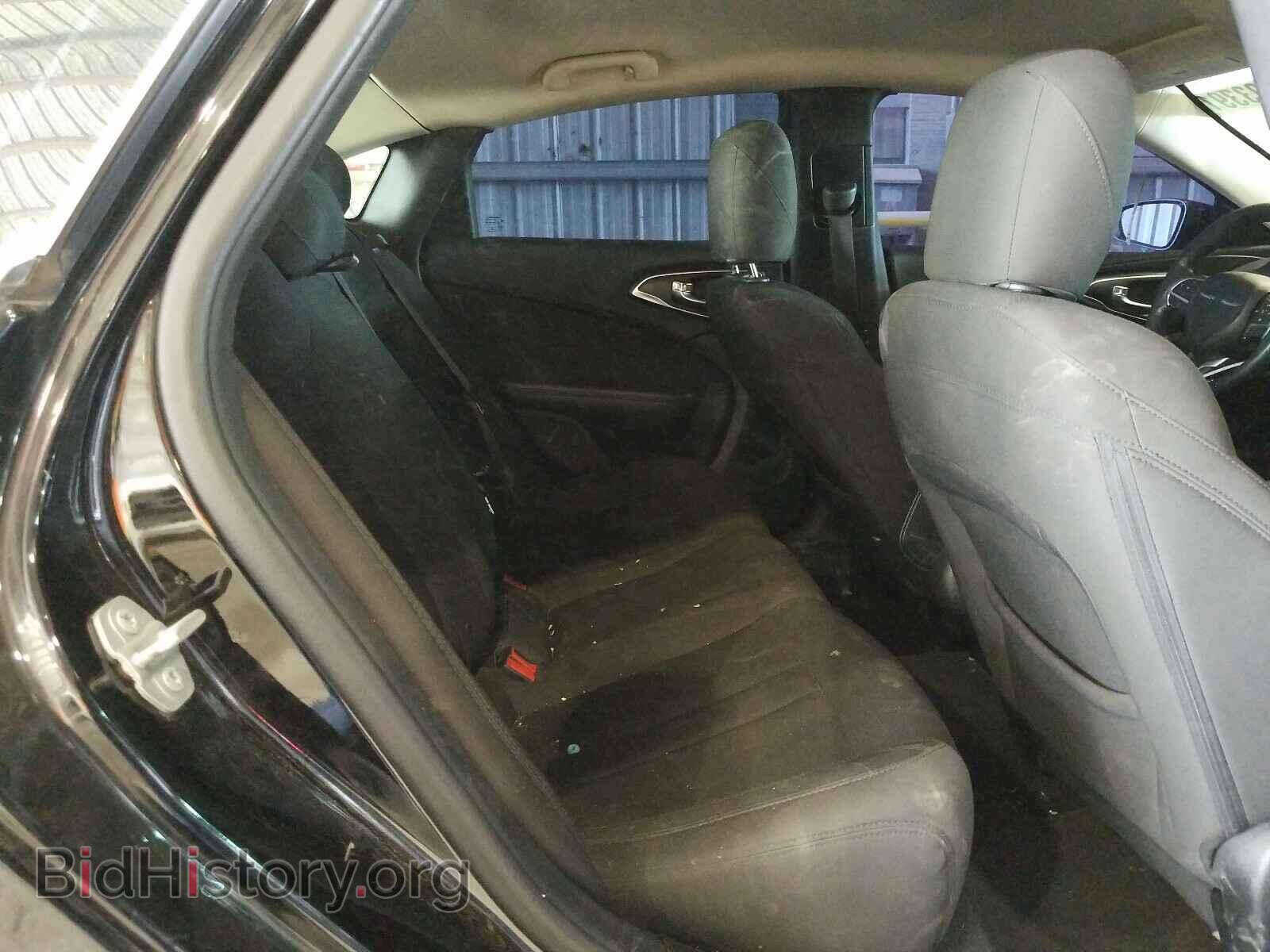 2015 CHRYSLER 200 - VIN: 1C3CCCABXFN578533 - Фото 6